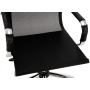 Офисное кресло GT Racer X-2816B Mesh Black