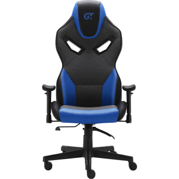 Геймерское кресло GT Racer X-2832 Black/Blue