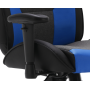 Геймерское кресло GT Racer X-2832 Black/Blue