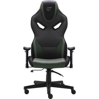 Геймерское кресло GT Racer X-2832 Black/Green