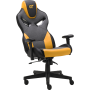 Геймерское кресло GT Racer X-2832 Black/Yellow