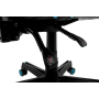 Геймерское кресло GT Racer X-2833 Black/Blue