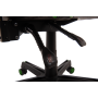 Геймерское кресло GT Racer X-2833 Black/Green