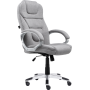 Офисное кресло GT Racer X-2852 Classic Fabric Gray