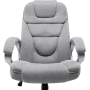 Офисное кресло GT Racer X-2852 Classic Fabric Gray