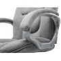 Офисное кресло GT Racer X-2852 Classic Fabric Gray