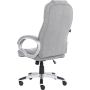 Офисное кресло GT Racer X-2852 Classic Fabric Gray