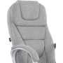 Офисное кресло GT Racer X-2852 Classic Fabric Gray