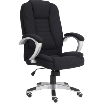 Офисное кресло GT Racer X-2854 Fabric Black