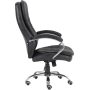 Офисное кресло GT Racer X-2855 Black