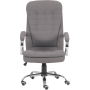 Офисное кресло GT Racer X-2856 Fabric Gray