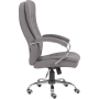 Офисное кресло GT Racer X-2856 Fabric Gray