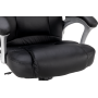 Офисное кресло GT Racer X-2857 Classic Black