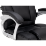 Офисное кресло GT Racer X-2857 Classic Black