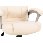 Офисное кресло GT Racer X-2857 Classic Cream