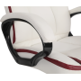 Офисное кресло GT Racer X-2858 White/Red