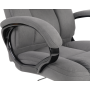 Офисное кресло GT Racer X-2859 Fabric Gray