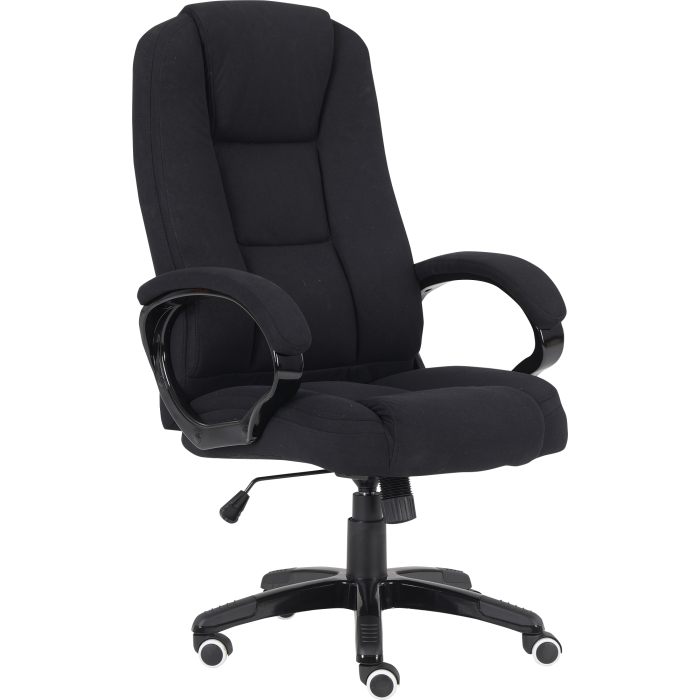 Офисное кресло GT Racer X-2859 Fabric Black