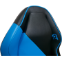 Геймерское кресло GT RACER X-3101 Wave Black/Blue