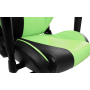 Геймерское кресло GT RACER X-3101 Wave Black/Light Green