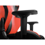 Геймерское кресло GT RACER X-3101 Wave Black/Orange