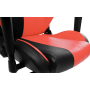 Геймерское кресло GT RACER X-3101 Wave Black/Orange