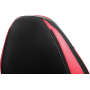 Геймерское кресло GT RACER X-3101 Wave Black/Red