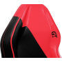 Геймерское кресло GT RACER X-3102 Wave Black/Red