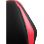 Геймерское кресло GT RACER X-3102 Wave Black/Red