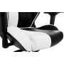 Геймерское кресло GT RACER X-3102 Wave Black/White