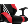 Геймерское кресло GT RACER X-3104 Wave Black/Red