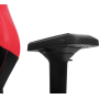 Геймерское кресло GT RACER X-3104 Wave Black/Red