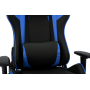 Геймерское кресло GT Racer X-3501 Black/Blue