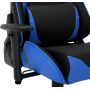 Геймерское кресло GT Racer X-3501 Black/Blue