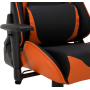 Геймерское кресло GT Racer X-3501 Black/Orange