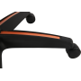 Геймерское кресло GT Racer X-3501 Black/Orange