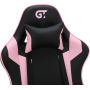 Геймерское кресло GT Racer X-3501 Black/Pink