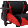 Геймерское кресло GT Racer X-3501 Black/Red