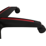 Геймерское кресло GT Racer X-3501 Black/Red
