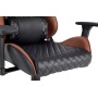 Геймерское кресло GT Racer X-3505 Black/Brown
