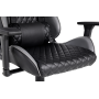 Геймерское кресло GT Racer X-3505 Black/Gray