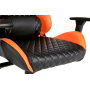 Геймерское кресло GT Racer X-3505 Black/Orange
