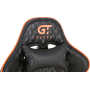 Геймерское кресло GT Racer X-3505 Black/Orange