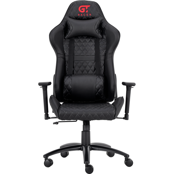 Геймерское кресло GT Racer X-3505 Black