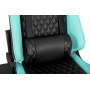 Геймерское кресло GT Racer X-3505 Black/Mint