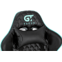 Геймерское кресло GT Racer X-3505 Black/Mint