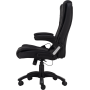 Офисное кресло GT Racer X-4201 Black