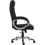 Офисное кресло GT Racer X-4316 Black