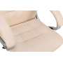 Офисное кресло GT Racer X-4316 Cream