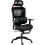 Геймерское кресло GT Racer X-4412 Black/Red